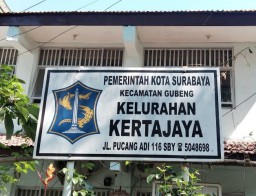 BPKAD Bantah Klaim SCWI: Kantor Kelurahan Kertajaya Aset Pemkot Surabaya!