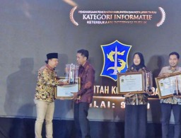 Keterbukaan Informasi Publik, Pemkot Surabaya Terbaik se-Jawa Timur!