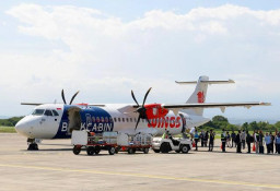Wings Air Buka Rute Lombok-Banyuwangi, Terbang 4 Kali Sepekan!