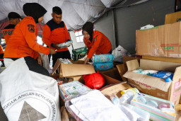Bantuan ke Sumatra, Pemkot Surabaya Imbau Pakaian Bayi dalam Kondisi Baru!