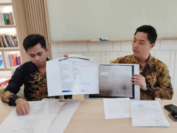Dituding Gelapkan Dana Penjualan Aset Pailit CV Zion, 2 Kurator Bantah Keras!