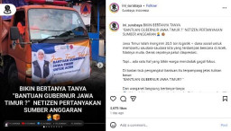 Dinilai Pansos di Atas Bencana Aceh, Khofifah Dirujak Netizen hingga Legislator Jatim!
