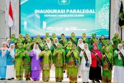 Muslimat NU Punya 2.943 Paralegal, Khofifah: Ujung Tombak Advokasi di Akar Rumput!