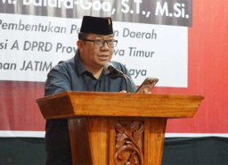 Rapatkan Barisan, 38 DPC PDIP se-Jatim Konferda-Konfercab Serentak di Surabaya