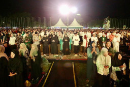 Sambut 2026, Banyuwangi Ketuk Pintu Langit dengan Muhasabah dan Doa