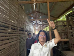 DPRD Surabaya Soroti TPS Keputran Selatan: Anggaran Bengkak, Kondisi Tak Layak!