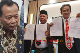 Dicap Membelot! Rasiyo Dipidanakan Balik CEO RSIA Pura Raharja
