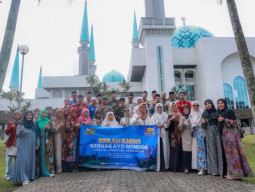 Buka Akses Beasiswa S1-S3, Gernas Ayo Mondok Rihlah Ilmiah ke UTM Malaysia