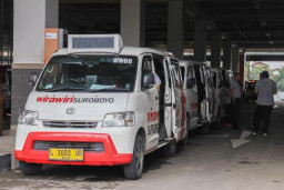 Feeder Joyoboyo-Karang Pilang Dikeluhkan, Dishub Surabaya: Bakal Dikaji!