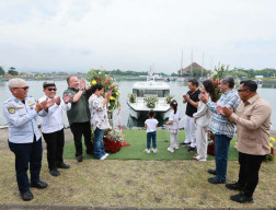 Kapal Survei Katamaran X38, Bukti Industri Perkapalan Banyuwangi Kompetitif!