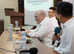 LaNyalla Sebut MBG Bukan Sekadar Piring Makan tapi Piring Peluang, Apa Maksudnya?