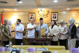 BGN Salurkan Rp 240 T ke Daerah, Senator Nawardi: Langkah Revolusioner!