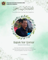 Diduga Serangan Jantung, Wartawan Lamongan Meninggal di Dalam Masjid