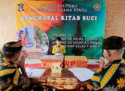 Tes Lanjutan Beasiswa Penghafal Kitab Suci Surabaya, Catat Waktu dan Tempatnya!