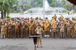 Nih Kabar Gembira buat ASN Pemkot Surabaya, THR Segera Cair!
