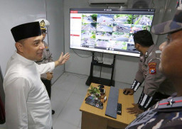 Perluas CCTV di Jalan Protokol, Pemkot Surabaya Minta Dukungan Pengusaha!