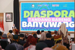Di Depan Diaspora, Ipuk Pamer Ekonomi Banyuwangi di Atas Jatim dan Nasional!