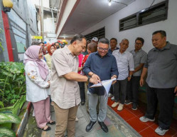 Kampung Pancasila Surabaya, Ubah Kepedulian Sosial Jadi Penggerak Ekonomi