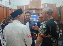 Jatah Hibah Kusnadi Seret 4 Orang ke Penjara, KPK Didesak Telisik Fujika Dkk!
