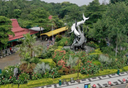 Libur Lebaran Pengunjung KBS Diprediksi Melonjak, Jangan Khawatir Urusan Parkir!