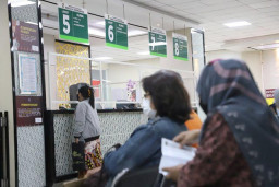 Hari Pertama Kerja Pasca Lebaran, Layanan Pemkot Surabaya Langsung 100 Persen!