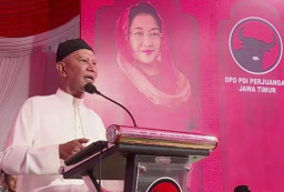 PDIP Jatim soal Perang AS-Israel Vs Iran: Sudahlah Akhiri, Tak Bawa Untung Siapa pun!