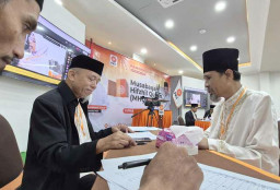 Menggetarkan! Ada Tunanetra Hafal 11 Juz dalam MHQ PKS Jatim