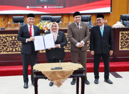 Perda Hunian Layak Disahkan, Tahun Ini Pemkot Surabaya Bangun Rusunami!