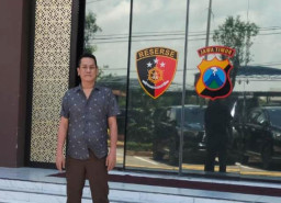 Laporkan Legislator Sidoarjo Inisial SA, Warga Taman Mulai Diperiksa Polda Jatim!