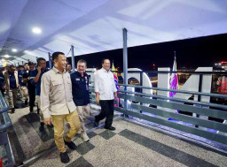 Pemudik Bali-Jawa Membludak, Wamenhub Suntana Turun Urai Antrean!