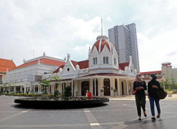 Eri Cahyadi: Tak Ada Pengosongan Balai Pemuda, Pengurus Baru DKS Butuh Ruang!