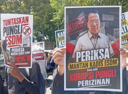 Pungli ESDM Jatim, KCB Kencang Tuntut Kejati Periksa Nurkholis dan Geledah DLH!