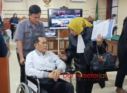 Alasan Sakit, Terdakwa Korupsi Dindik Jatim Hudiyono Jadi Tahanan Kota!