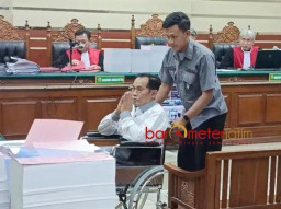 Hudiyono Jadi Terdakwa Korupsi Dindik Jatim, Saat Menjabat Berharta Rp 6 M!