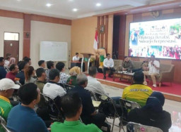 Ketua KONI Sidoarjo Kencang Didesak Mundur, Ini 'Dosa-dosanya' Menurut Cabor!