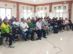 Gaduh Desakan Mundur Ketua KONI Sidoarjo, Disporapar Turun Tangan!