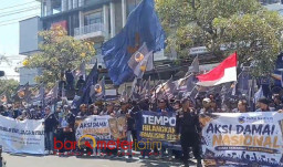 Nasdem Jatim Bantah Keras Merger dengan Gerindra: Enggak Akan Terjadi!