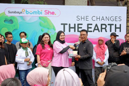 Pemkot Surabaya Ajak Kurangi Pembalut Sekali Pakai, Butuh 500 Tahun untuk Terurai!