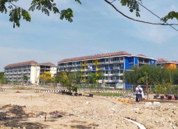 Pemkot Surabaya Bangun Rusunami untuk Pasutri Gen Z, Segini Harganya!