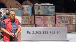 Kejati Kejar Aliran Pungli Dinas ESDM Jatim, Apa Iya Cuma Dinikmati 3 Tersangka?