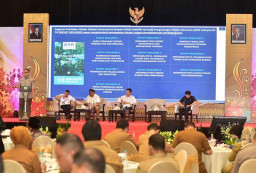 Waspadai Kemarau, Lamongan Susun Cara Jaga Stabilitas Produksi Pangan!