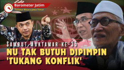VIDEO: Gus Hans: Muktamar Jangan Calonkan Rais Aam-Ketum PBNU yang Terlibat Konflik!