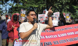 Tuntaskan Kasus Pungli, KCB Laporkan Kadis LH Jatim Nurkholis ke Kejati!