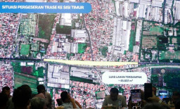 Pembebasan Lahan Flyover Gedangan, Subandi: Warga Tak Akan Rugi, Justru Untung!