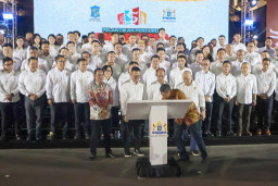 Kadin Surabaya 2024-2029 Baru Dilantik, Ali Affandi: Kami Telah Bergerak 1,5 Tahun!