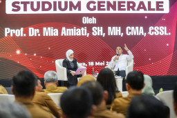 Tutup Celah Penyimpangan, Pemkot Surabaya Hadirkan Mantan Kajati Jatim!