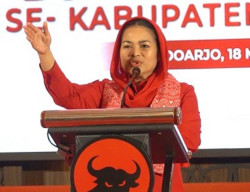 Puti Guntur: Surabaya-Sidoarjo Bukan Dapil Neraka tapi Dapil Besi!