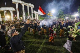 Ruwatan Kota, Pemkot Surabaya Libatkan Ratusan Seniman dan Budayawan
