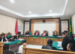 Sidang Uang Kasur di Sidoarjo, 7 Ponpes Sudah Bayar Rp 620 Juta tapi Tak Disetor!