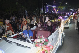 Surabaya Vaganza Masuk KEN 2026, Eri Cahyadi: Kado Istimewa HJKS ke-733!